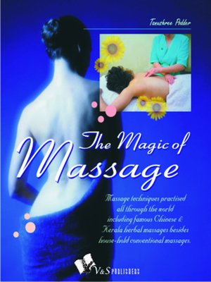 cover image of The Magic of Massage